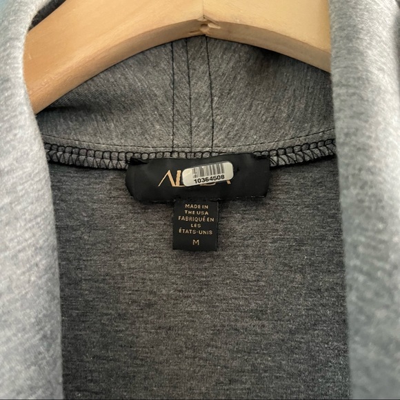 Alala Draped Poseidon Vest - Picture 5 of 10